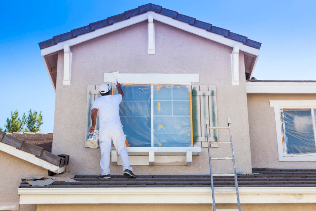 professional renovation & restoration painting services