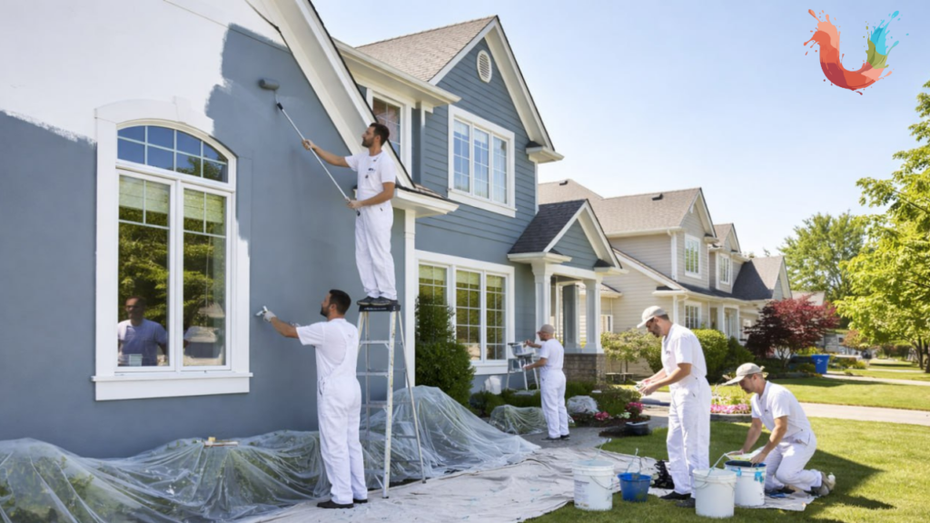 house painting cost 