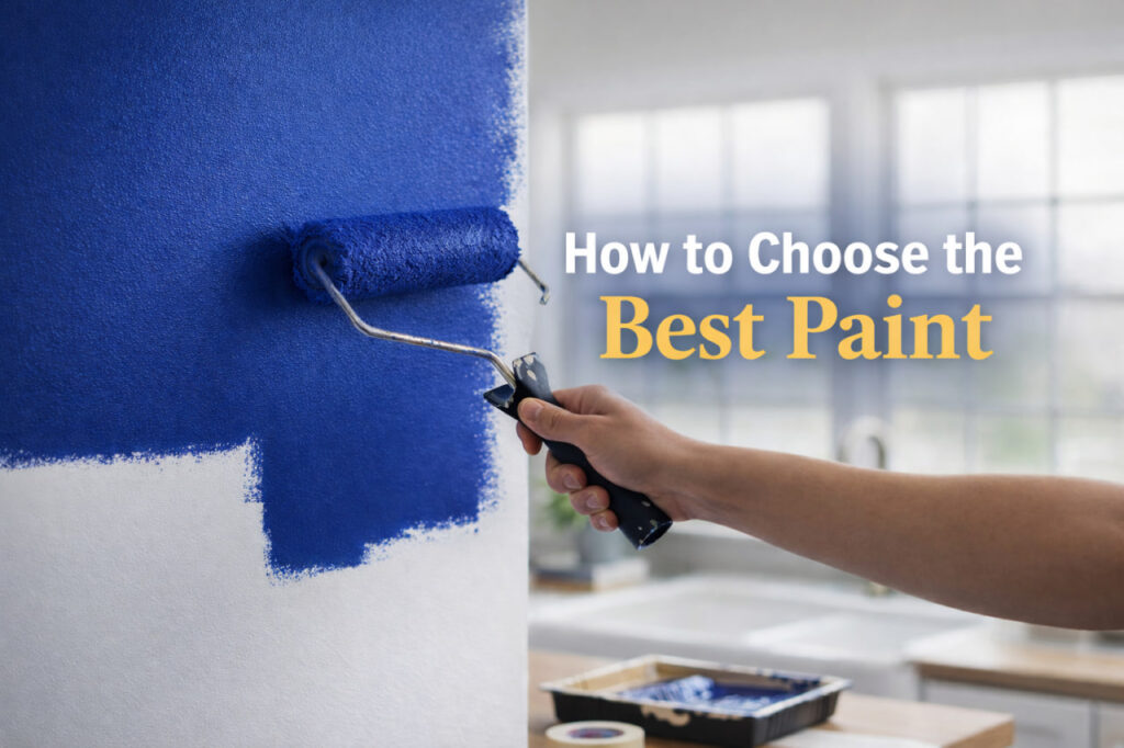 house painting guide