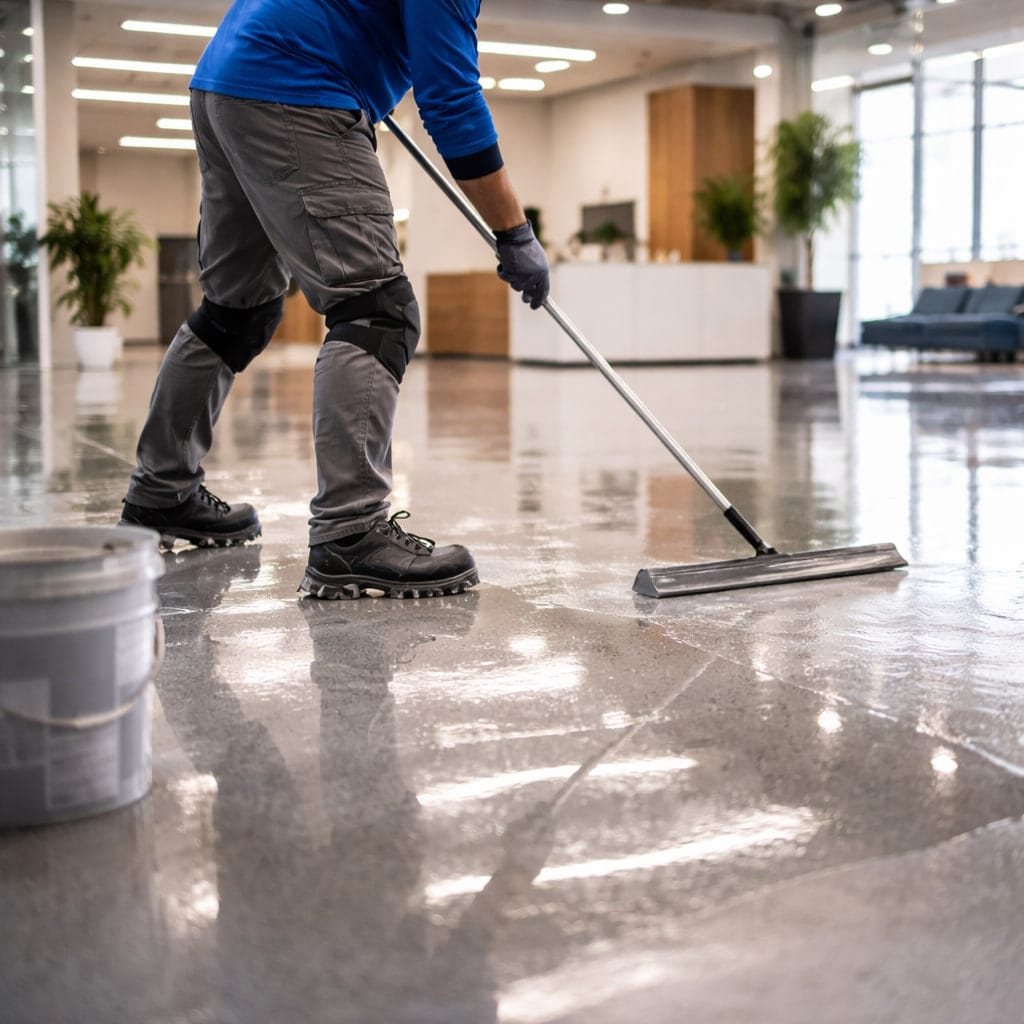 commercial painting service in SA