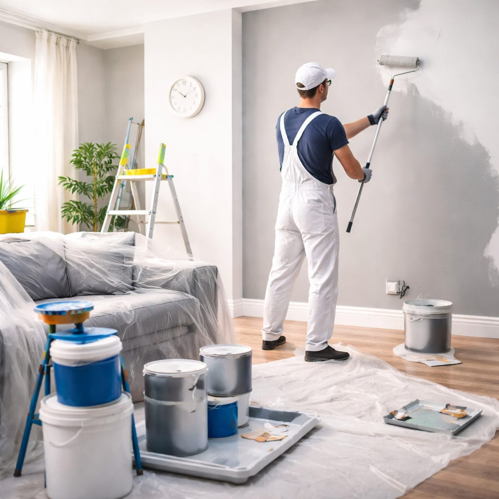 home interior painting SA