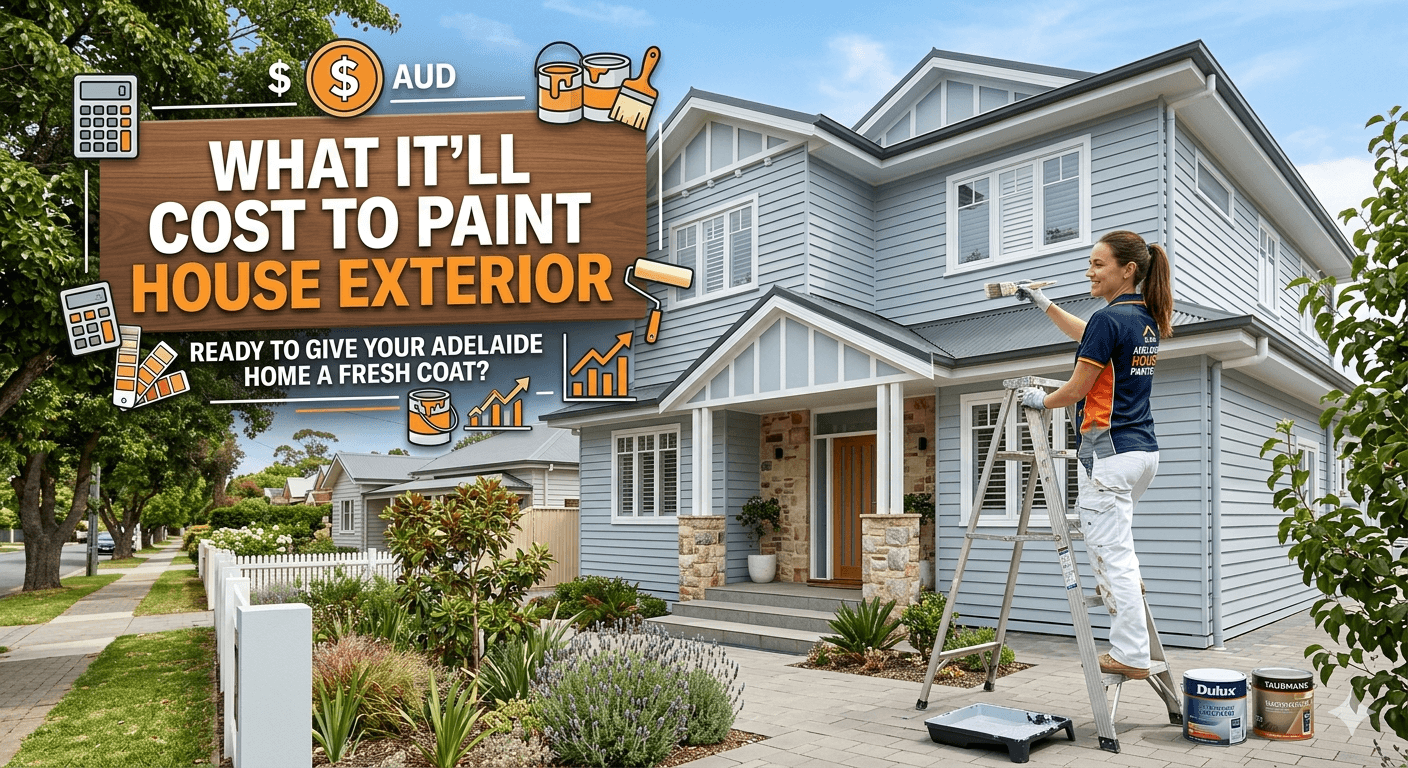 cost to paint house exterior