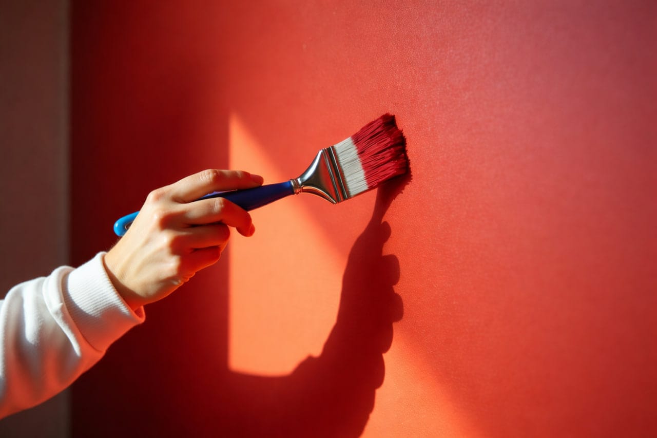 interior painting tips and tricks