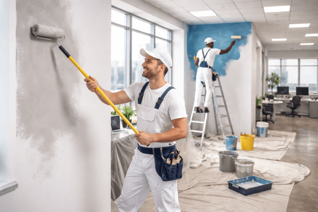 office painting Adelaide