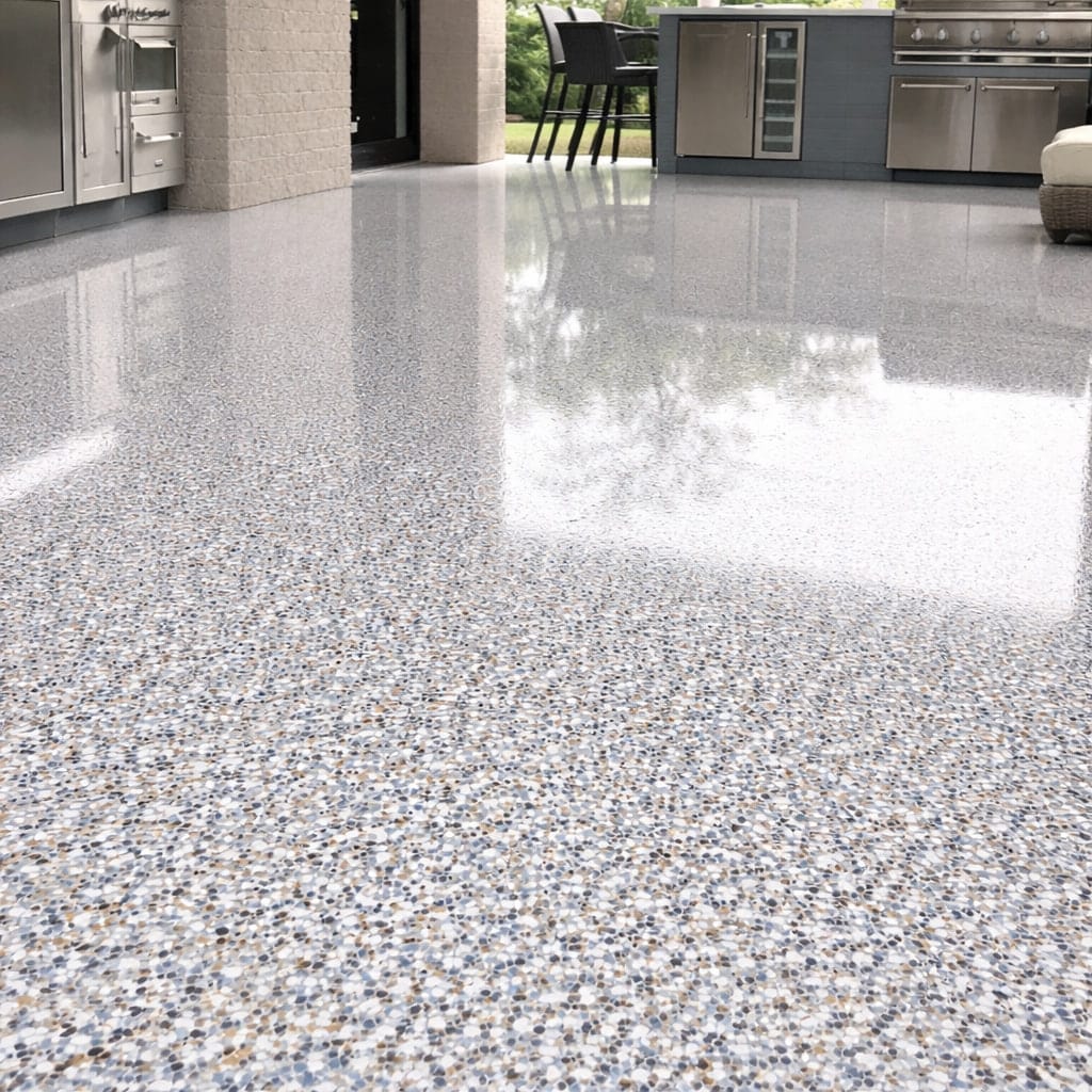 expert epoxy flooring service