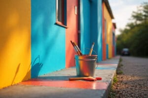 Exterior Painting Tips for a Stylish Home