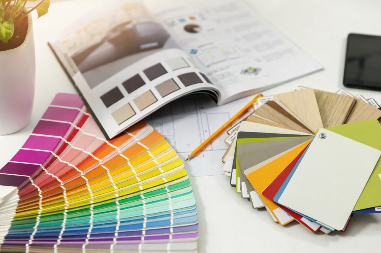 color consultation Adelaide for interior painting projects