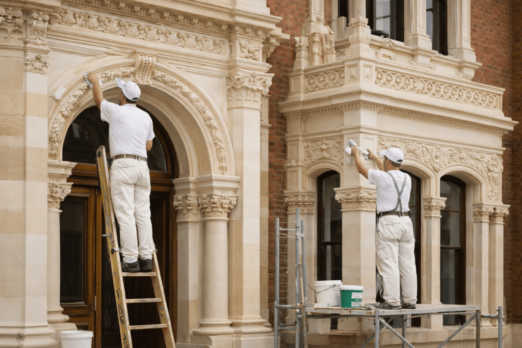 expert heritage painting service