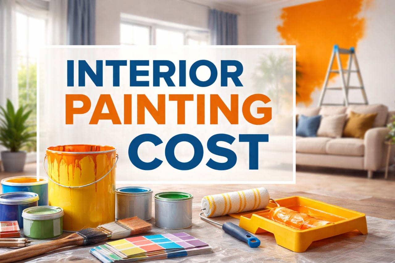 interior painting cost guidelines