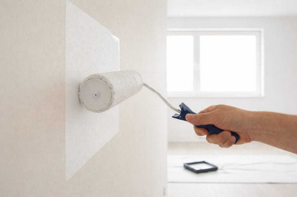 interior painting tips for a perfect finish